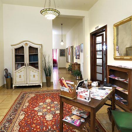 Residenza Oltrarno Lägenhet Florens Exteriör bild