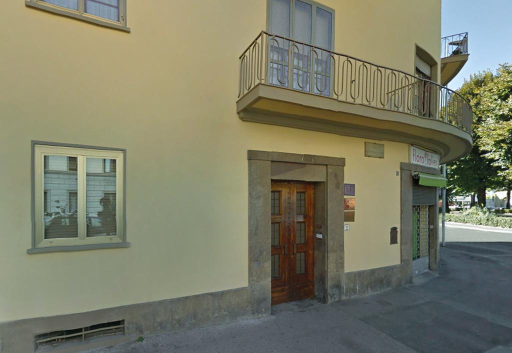 Residenza Oltrarno Lägenhet Florens Exteriör bild