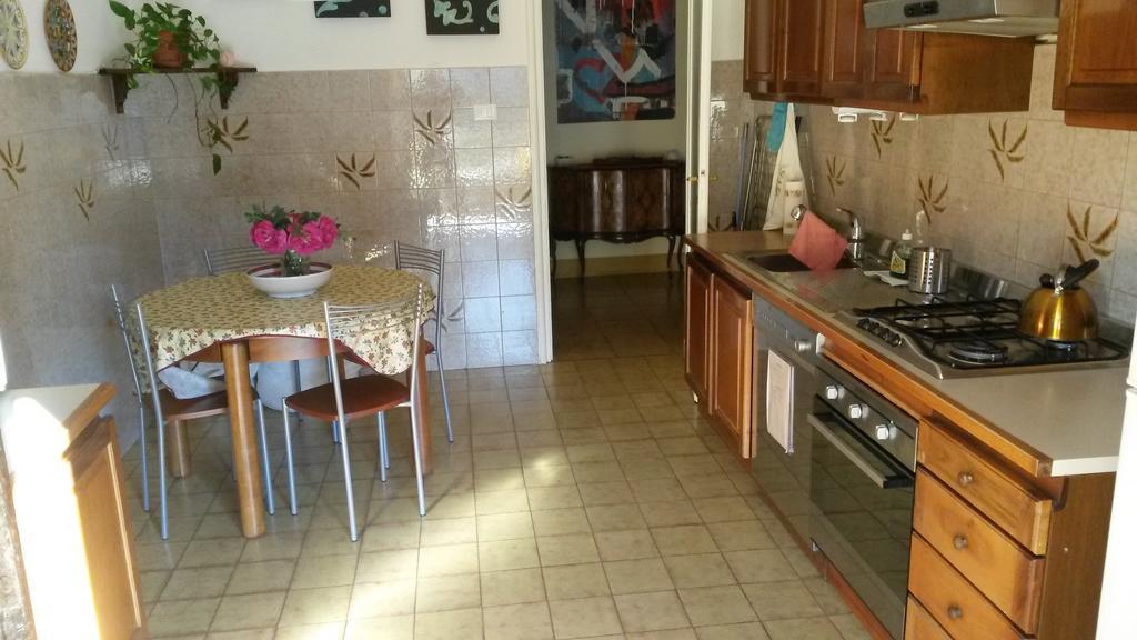 Residenza Oltrarno Lägenhet Florens Exteriör bild