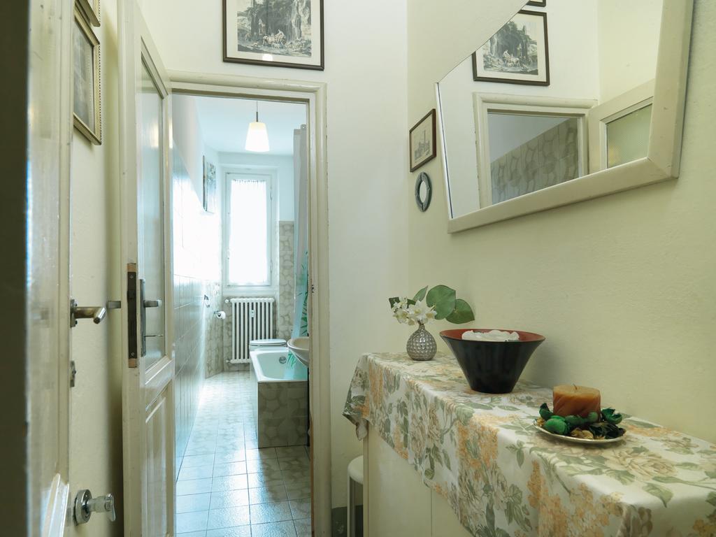 Residenza Oltrarno Lägenhet Florens Exteriör bild