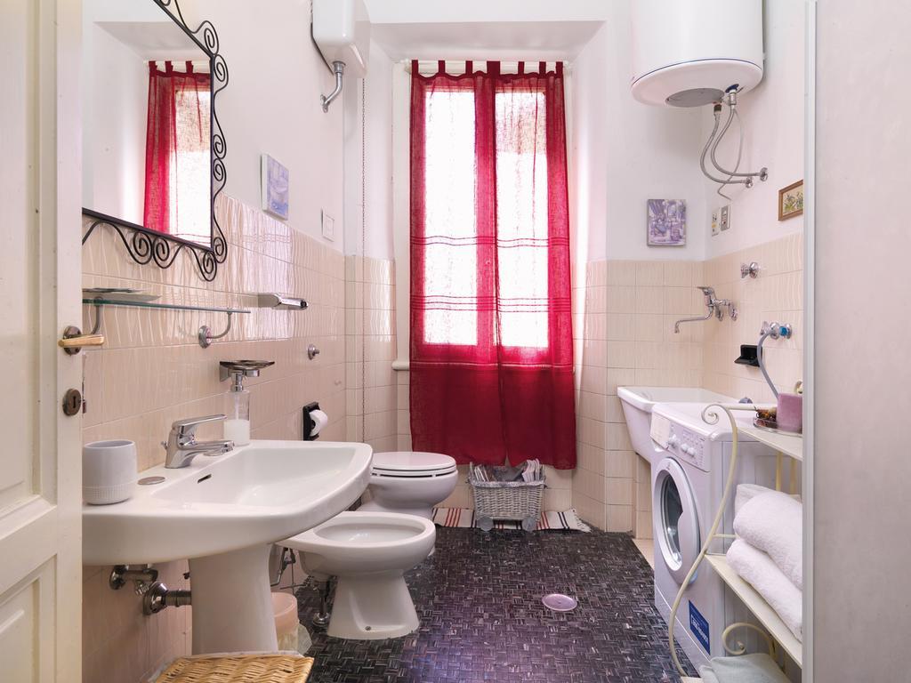 Residenza Oltrarno Lägenhet Florens Exteriör bild