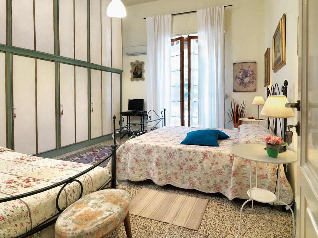Residenza Oltrarno Lägenhet Florens Exteriör bild