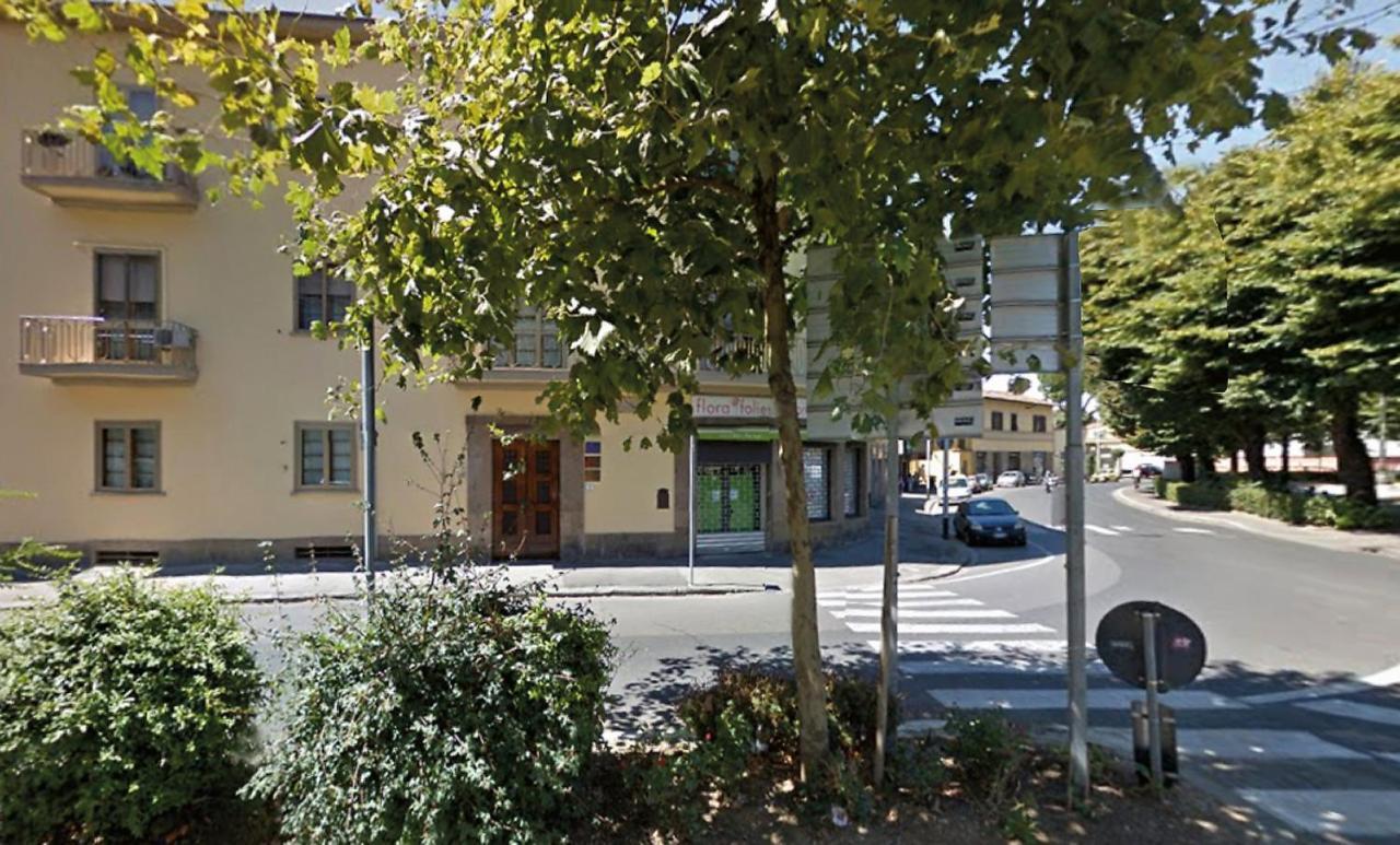 Residenza Oltrarno Lägenhet Florens Exteriör bild